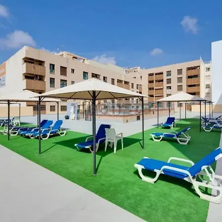 Apartman Carina & Parking Torrevieja