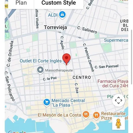 Apartamento Carina & Parking Torrevieja
