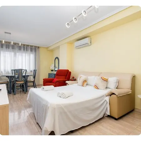 Carina & Parking Apartamento *
