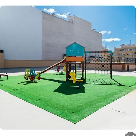 Carina & Parking Apartamento