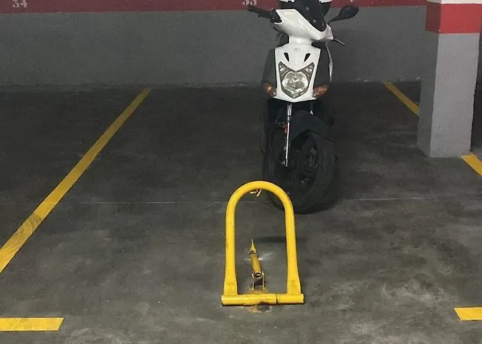 Carina & Parking * トレビエハ